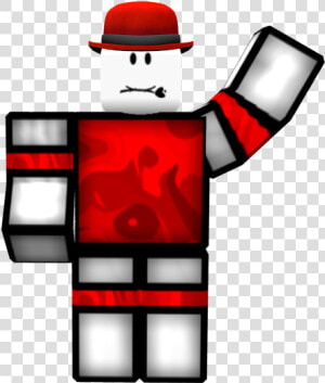 Cool Roblox Avatars Png  Transparent Png