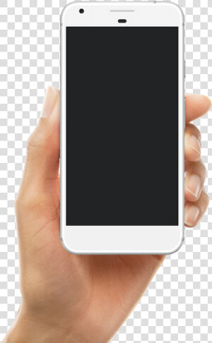 Screen   Hand Mobile Screen Png  Transparent Png