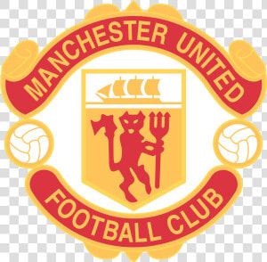 Manchester United Football Club Crest  HD Png Download