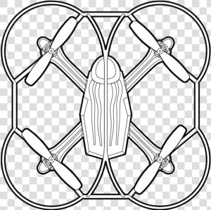 Drone Drawing Best   Technical Drawing  HD Png Download