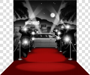 Red Carpet Background   Red Carpet Hollywood Background  HD Png Download