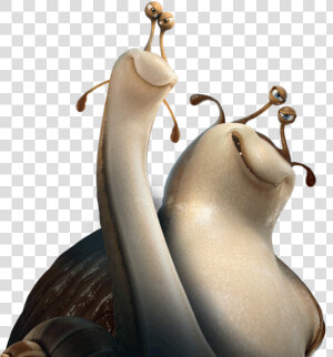 Character Main   Snails From Epic Movie  HD Png Download