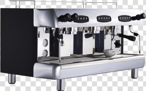 Pierro Silver 3 Coffee Machine   Coffee Machine Png  Transparent Png