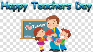 Happy Teachers Day Png Images Download   Happy Teachers Day 2018  Transparent Png