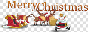 Clip Art Merry Christmas Banner   Merry Christmas Long Banner  HD Png Download