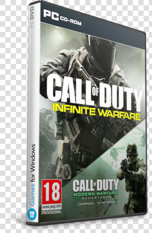 Codi Reloaded   Call Of Duty  Infinite Warfare  HD Png Download