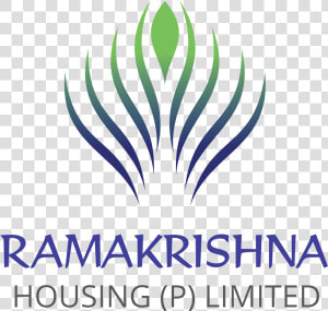 Ramakrishna Housing Logo   Png Download   Ramakrishna Housing Pvt Ltd Hyderabad  Transparent Png