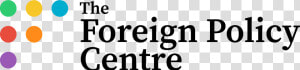 The Foreign Policy Centre   Foreign Policy Centre Logo  HD Png Download