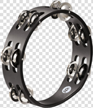 Meinl Compact Wood Tambourine Jingles  HD Png Download