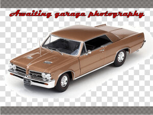 Transparent Gto Png   1 18 Ford Gto 1964 Pontiac Sunstar  Png Download