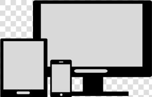 Images Of Desktop  Tablet  And Smartphone Devices   Mobile Tablet Desktop Png  Transparent Png