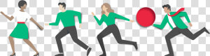 Jogging  HD Png Download