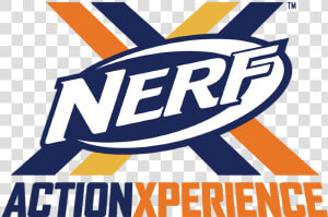 Nerf Action Xperience  HD Png Download