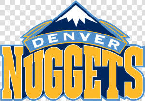 Nba Denver Nuggets Logo  HD Png Download