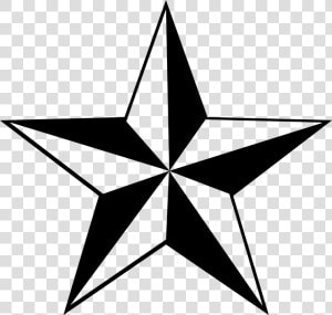 Lone Star  Star  Texas   Nautical Star  HD Png Download