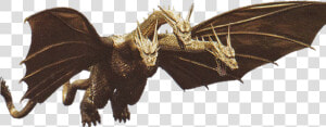 Role play Grid   King Ghidorah  HD Png Download