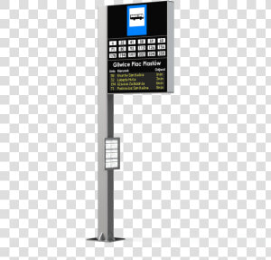 Transparent Bus Stop Sign Png   Signage  Png Download