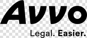 Avvo Logo   Avvo Legal Services  HD Png Download