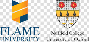 Flame University Pune Logo  HD Png Download