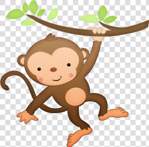 Transparent Monkey Vector Png   Monkey Safari Png  Png Download