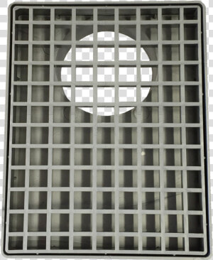 Holman 190 X 150mm Offset Silver Grate   Daylighting  HD Png Download