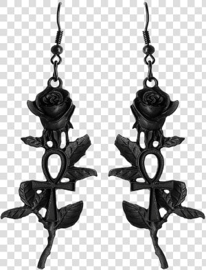 Gothic Earings  HD Png Download