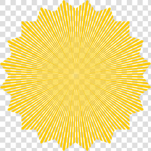 Op Art Optical Illusion The Guild Of Temporal Adventurers   Transparent Cartoon Sunbeam  HD Png Download