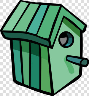 Birdhouse Clipart Transparent  HD Png Download