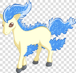 Rapidash Png  Transparent Png