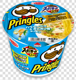 Pringles Jalapeno Cup Ramen   Pringles Ramen  HD Png Download