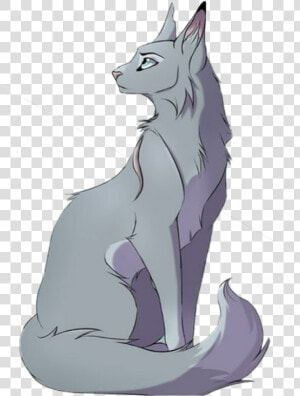  cw  warriors  warriorcats  bluestar  clans   Bluestar Warrior Cats Drawing  HD Png Download