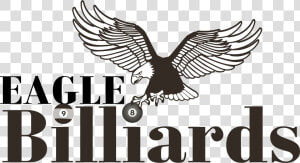 Eagle Billiards  HD Png Download