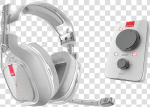 Astro Gaming Tr Series   Astro A40 Tr White  HD Png Download