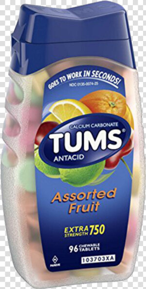 Tums Tablets  HD Png Download