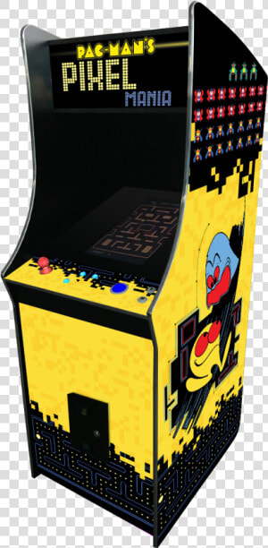 Video Game Arcade Cabinet  HD Png Download