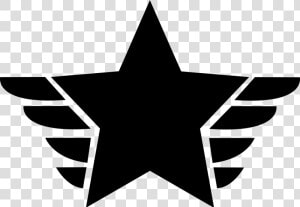 Fivepointed Star Award Symbol   Star Awards Black And White  HD Png Download