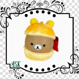 Mesokawaii Squishy  amp  Kawaii Online Shop   Puni Maru Melon Bun Squishy  HD Png Download