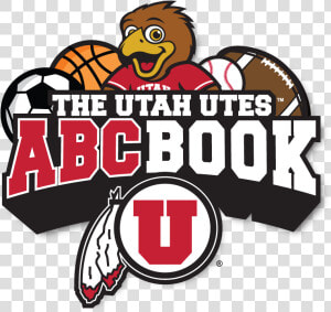 Utah Utes Abc Book Class Lazy   University Of Utah  HD Png Download