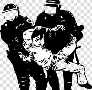 Police Brutality Clipart  HD Png Download