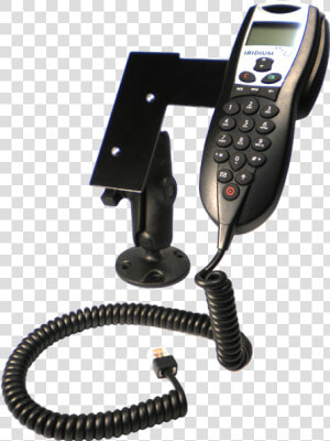 Corded Phone  HD Png Download