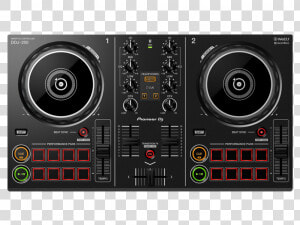 Pioneer Ddj   Ddj 200  HD Png Download