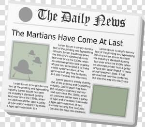 Daily News  Aliens   News About Computer Technology  HD Png Download