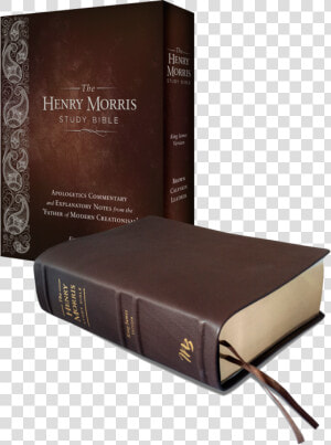 Image   Henry Morris Study Bible  HD Png Download