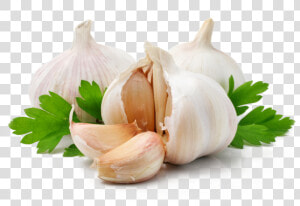 Garlic And Parsley  HD Png Download