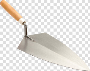 Trowel Transparent  HD Png Download