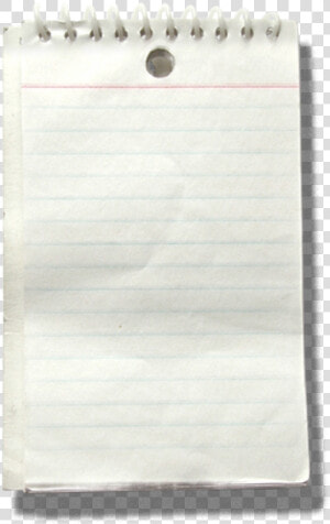 Notepad Paper Notebook   Paper Notebook  HD Png Download