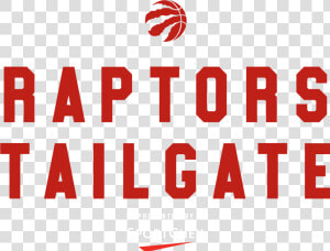 Raptors Tailgate Presented By Sportchek   Toronto Raptors Tailgate Party  HD Png Download