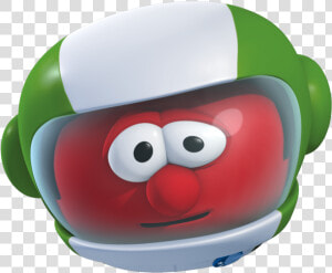 Wmns Vt Bob Space Suit   Veggietales Veggies In Space The Fennel Frontier Mr  HD Png Download