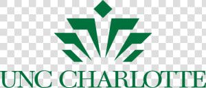 Unc Charlotte Logo  HD Png Download