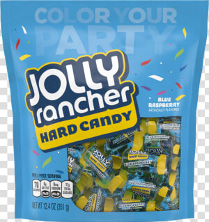 Jolly Rancher Blue Raspberry   Food  HD Png Download